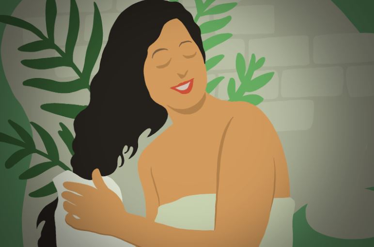 How to Use Intensive Hair Moisture Products 